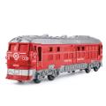 Train Toy Train Model Interesting Light Multicolor Gifts.