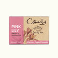 Comely Handmade Soap (Pink Lily) 115 gm. 