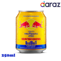 Energy Drink Red Bull 250ml Thailand 1Pice. 