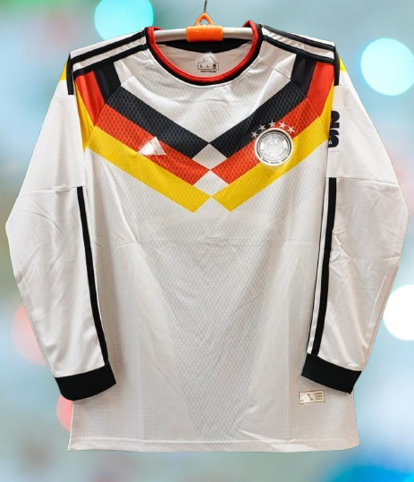 Germany 2026 World Cup Full Sleeve Football Jersey – Premium Quality