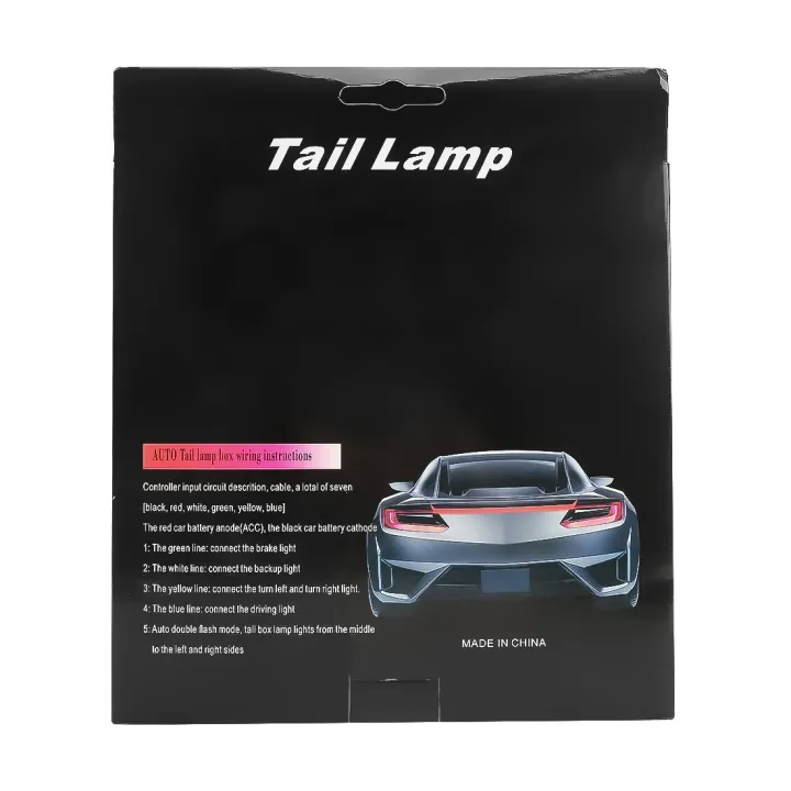 (New)1.5m%20Car%20Auto%20Waterproof%20Universal%20Four%20Color%20Rear%20Flowing%20Light%20Tail%20Box%20Lights%20with%20Tail%20Light%20Controller,%20Ice%20Blue%20Light%20Driving%20Light,%20White%20Light%20Reversing%20Light,%20Red%20Light%20Brake%20Light,%20Yellow%20Light%20Turn%20Signal%20Light,%20LED%20Lamp%20Strip%20Tail%20Decorat%20-%20Image%206