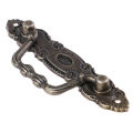 Antique Bronze Furniture Handle Zinc Alloy Drawer Door for Dresser Drawer ANLAN.
