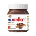 Nucella+ Chocolate Bread Spread Cocoa & Almond 400 gm. 