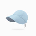 Summer Fashion Hat Quick Dry Bucket Hat For Girls Women Outdoor Sun Fisherman Cap. 