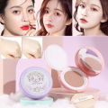 Korean Moisturizing Air Cushion BB Cream Oil-Control Matte Foundation Cushion Compact Face Base Cream Concealer Makeup Cosmetics FeeoiF.