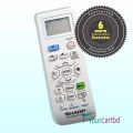 Sharp Air Conditioner Remote Control Sharp Ac Remote Control. 