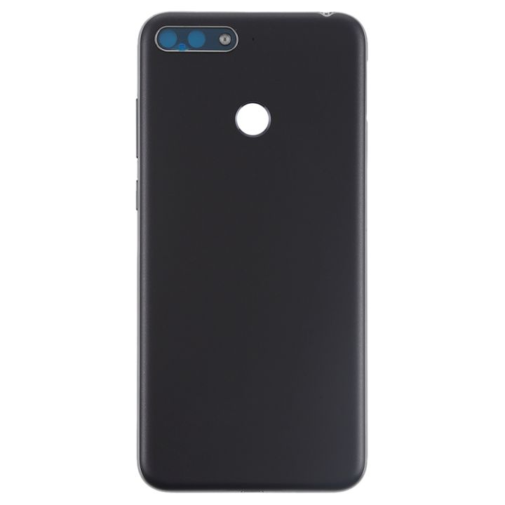 Huawei%20Y6%20Prime%2018%20Back%20Shell%20/%20Casing%20with%20Button%20-%20Camera%20-%20Image%202