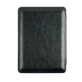 Case for KOBO GLO HD 6.0" eReader Magnetic Auto Sleep Cover Ultra Thin Hard Shell (Black) - Black.
