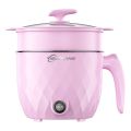 Multifunctional Mini Electric Rice Cooker | Non-Stick Cooking Pot | Non-Stick Cooker Portable & Easy-to-Use Electric Cooker.