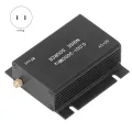 DC12V Noise Source 0.001-3000Mhz Simple Spectrum Tracking Source Black Noise Source Noise Signal Generator Jammer with AC100-240V US Plug. 