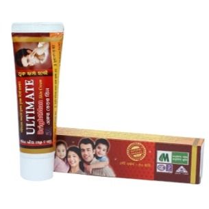 Skin Cream Modern Herbal Ultimate Brightman
