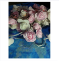 80 pieces Rose fairy light set current system Decoration Fairy Light.