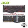 Acer Nitro Backlit Gaming Laptop Keyboard 4 And 5 Acer Nitro Series Laptop Keyboard. 