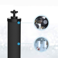 4PCS Water Filter Replacement for BERKEY Black Activated Carbon BB9-2 Filters for Gravity-Fed Water Filter System.