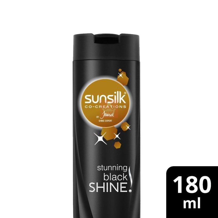 Sunsilk%20Stunning%20Black%20Shine%20Shampoo-%20180ml%20-%20Image%202