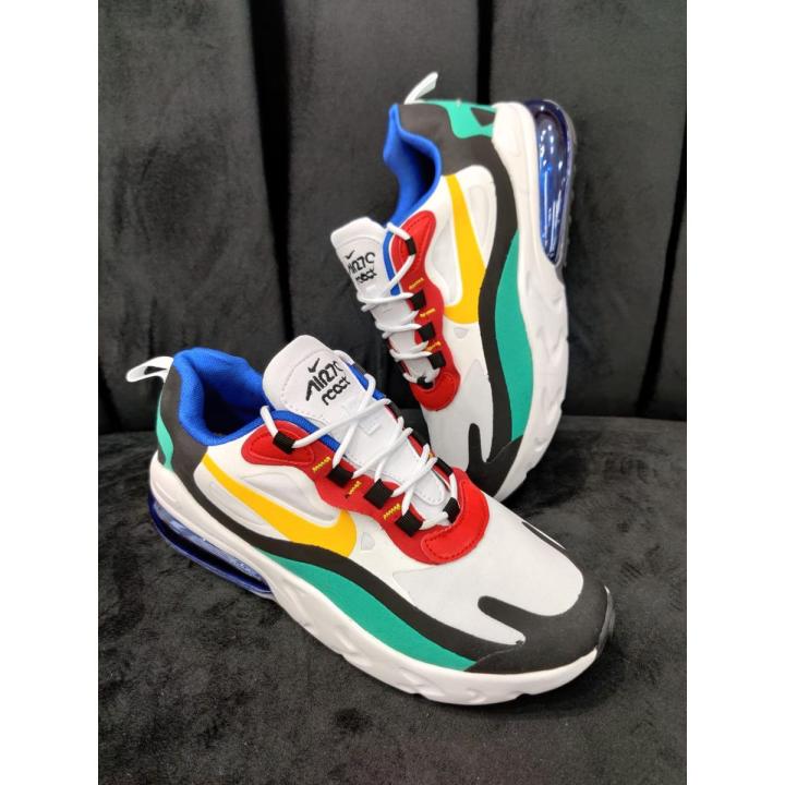 Nikee AirMax-270 React Men Running Shoes