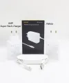 Vivo 44W Fast Charger USB Type C Power Adapter for Vivo X70, X60, X50 Pro, IQOO, Neo855, Z5X, S6, S7, Y5s.