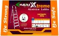 Madina Platform Ladder- Xtreme- 7 Step. 