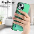 2 in 1 Detachable Magnetic Wallet Phone Case with Card Holder Ring Stand For iPhone 16 Pro Max 15 14 Plus 13 12 11 XR XS X 7 8.