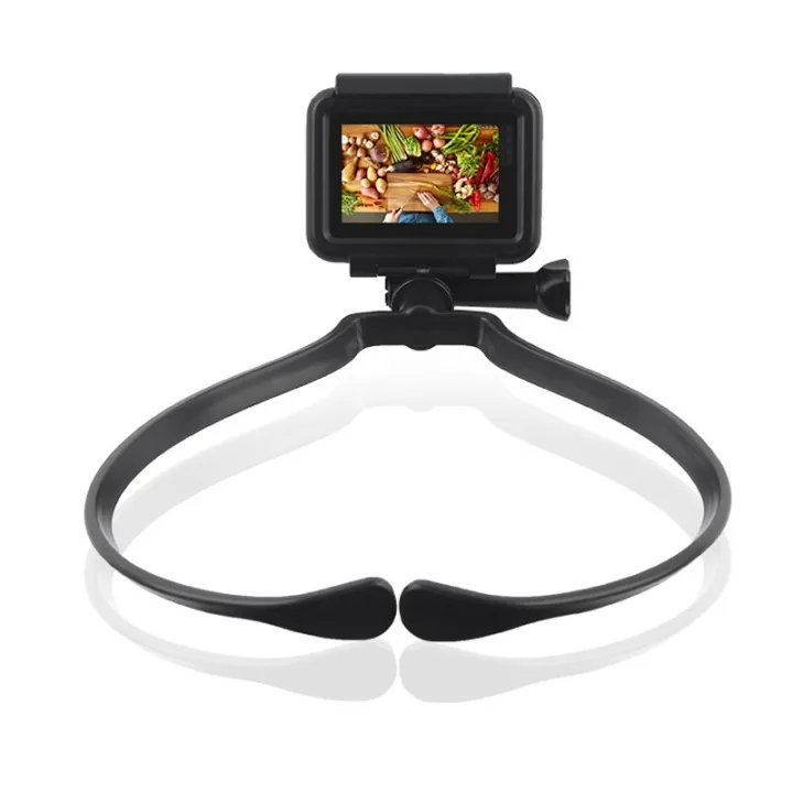 Hands%20Free%20Wearable%20Neck%20Holder%20Lazy%20Phone%20Stand%20Universal%20Hanging%20Mount%20For%20IPhone%2015ProMax%20Samsung%20GoPro%20Dock%20Station%20Bracket%20-%20Image%203