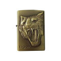 Metal Lighter - Golden. 