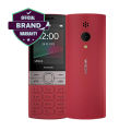 Nokia 150 (2023) Latest Dual Sim Red Colour. 