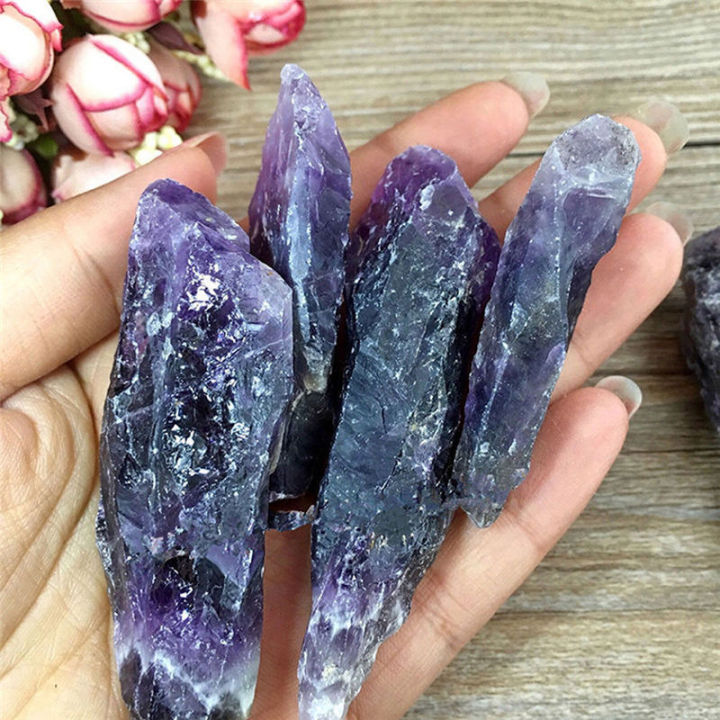 100g%20Natural%20Amethyst%20Point%20Quartz%20Crystal%20Stone%20Purple%20Mineral%20Home%20Decor%20Crafts%20Size:%20Approximately%203-6cm%20-%20Image%202