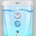 KENT Pristine UV Attractively Designed with Transparent Detachable Tank, Fully Automatic UV Water Purifier. 