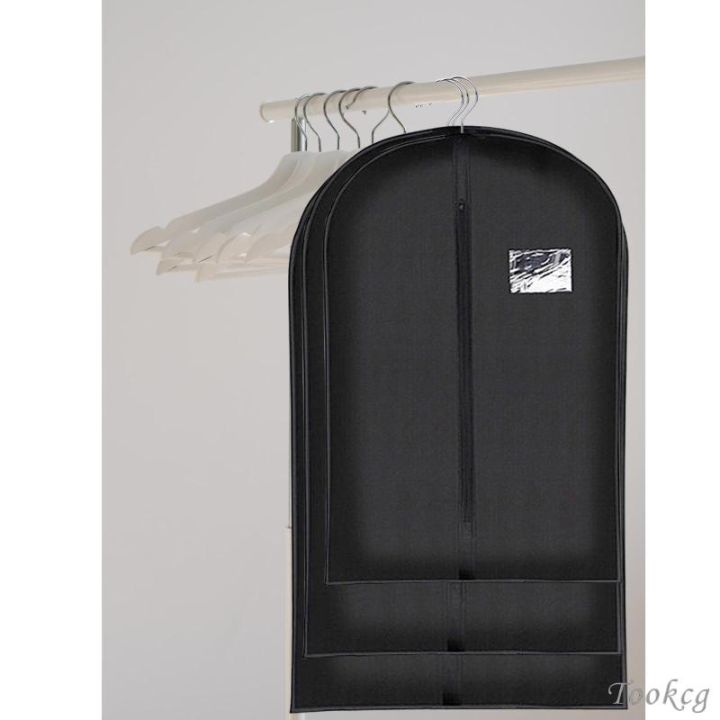 %5BTookcg%5D%20Suit%20Bags%20Portable%20with%20Zipper%20Dustproof%20Dress%20Bags%20for%20Storage%20Garment%20Clothes%20Overcoat%20-%20Image%207