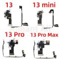 Original Wifi Antenna For iPhone 13 Pro Max mini Bluetooth NFC Lidar WI-FI GPS Signal Flex Cable Phone Repair Repair Parts. 