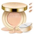 BIOAQUA Hydrating Soft Fair Concealer Air Cushion BB Cream- 15g+15g (15g Extra).