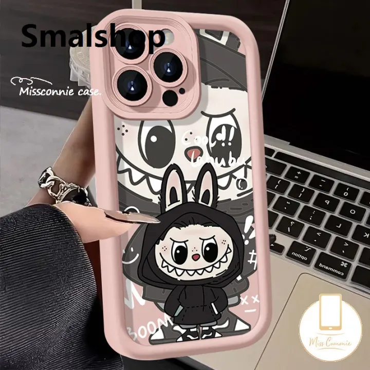Smalshop%20Pop%20Mart%20Labubu%20Case%20Suitable%20For%20Infinix%20Smart%208%20Pro%20Plus%205%207%206%20Tecno%20Spark%20GO%202024%202023%2020C%2020%2010%20Pro%20Camon%2020%20Hot%2030i%2040i%2040%2020%2030%2011%209%2010%20Play%20Note%2012%20G96%2030%20Pro%20Graffiti%20Cartoon%20Cute%20-%20Image%207