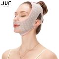 Adjustable V-Line Face Slimming Strap for Chin Lift and Double Chin Reduction.