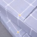 Washable Pillowcase For Latex Pillow 30x50cm/40x60cm Adult Children Latex Pillow Case Cover Nordic Printed Sleeping Pillow Cover.
