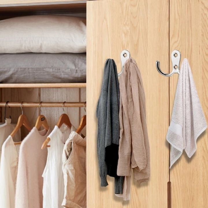 3PCS%20Clothes%20Hanger%20Hook%20Wall%20mounted%20Metal%20Coat%20Rack%20Towel%20Hooks%20Key%20Holder%20Clothes%20Rack%20Furniture%20Hook%20Bathroom%20Accessories%20-%20Image%203