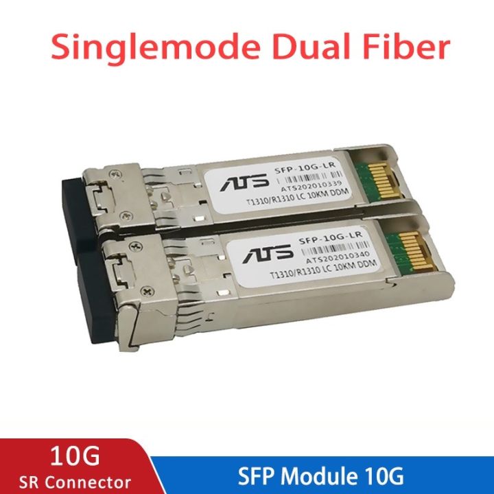 Computer%20Ethernet%20Connector%2010G%20SFP+%20Duplex%20LC%20SFP%20Module%20Single%20Mode%202~80km%20Optical%20Fiber%201310nm%20-%20Image%203