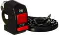 Bike On/Off emergency engine kill switch. 