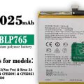 OPPO BLP765 4025 mAh Mobile Battery for OPPO F15. 