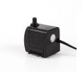 Submersible Pump 7W, 220V AC Water Pump, Used for Aquarium, Fish Tank, Pond, Room Air Cooler.