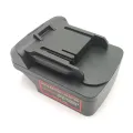 Battery Adapter Converter For Hitachi/Hikoki 18V Li-Ion Battery Convert to For Makita 18V Lithium Electrical Power Tool Use. 