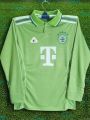 Bayern Munich Jersey 2026/27 Thai Premium Football Jersey For Men - Long Sleeve Polo - Bayern Jersey 2026.
