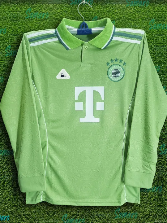 Bayern%20Munich%20Jersey%202026/27%20Thai%20Premium%20Football%20Jersey%20For%20Men%20-%20Long%20Sleeve%20Polo%20-%20Bayern%20Jersey%202026%20-%20Image%205