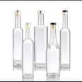 High Quality 1 Pcs Style Glass Bottle For Drinking Water 1000ml. 