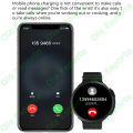N​ew Smartwatch Ultra Series 8 BT Call Wireless Charging Full Touch Screen Health Monitor Waterproof Sport Men Smart watch Women. 