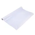 Whiteboard Sticker, 17.7" X 39.4" Self-adhesive Dry Erase Paper Decal With A Black Pen For Home/Office/School/Kids Drawing. 