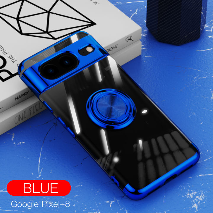 Applicable%20Google%20Pixel%208%20Phone%20Case%20Google%208Pro%20Electroplating%20Transparent%20Protective%20Cover%20Ring%20Magnetic%20Car%20New%20-%20Image%207