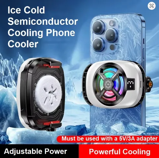 TL16%20Semiconductor%20Phone%20Cooler%20-%20Powerful%20Freezing%20Cooling,%20Digital%20Display,%20Fixable%20on%20Stand%20for%20Gaming%20Smartphones%20-%20Image%203