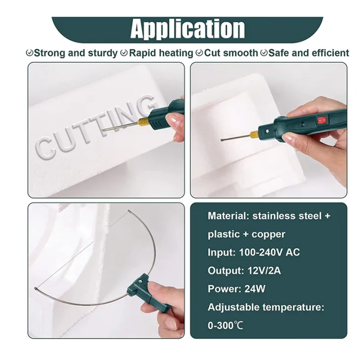 Hot%20Wire%20Foam%20Cutter%20Kit%20with%20Temperature%20Controller,100-240V/24W%20Electric%20Cutting%20for%20Art%20Craft%20EVA%20Foam%20CarvingUS%20Plug%20-%20Image%206