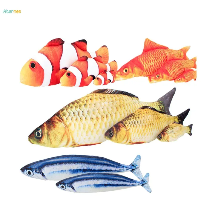 Plush%20Cat%20Catnip%20Fish%20Toys%2018cm%20Artificial%20Fish%20Simulation%20Stuffed%20Fish%20Toy%20Exquisite%20for%20Cats%20and%20Kittens%20Cat%20Entertaining%20Toys%20Interactive%20-%20Image%209
