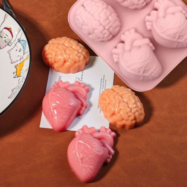 Multi-functional%204%20Cavity%20Halloween%20Heart%20Brain%20Baking%20Mold%20Silicone%20Heat-resistant%20Organ%20Shape%20Baking%20Mold%20DIY%203D%20Ice%20Cube%20Tray%20Pudding%20-%20Image%208